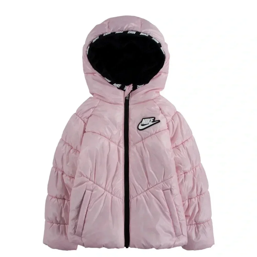 Nike Hoded Puffer Coat